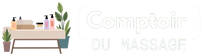 Comptoir du Massage - Accueil