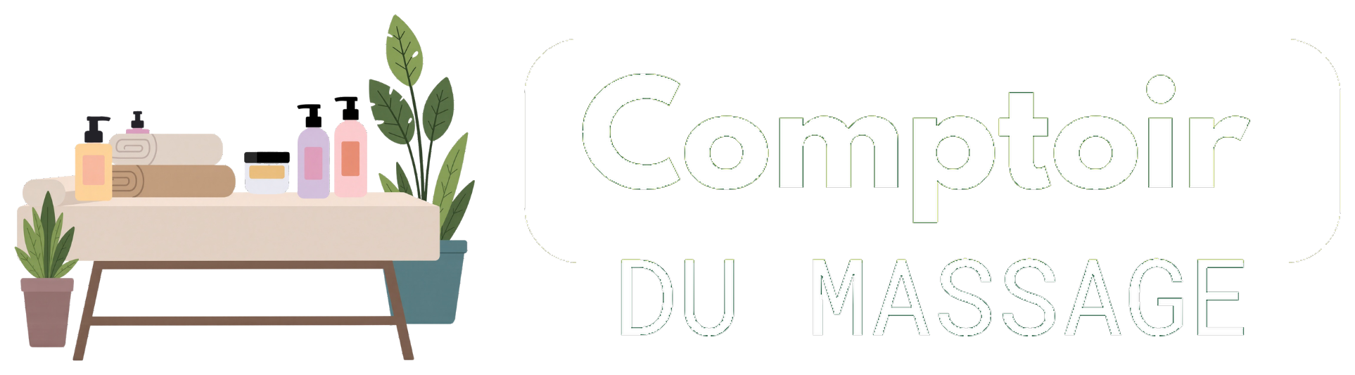 Comptoir du Massage